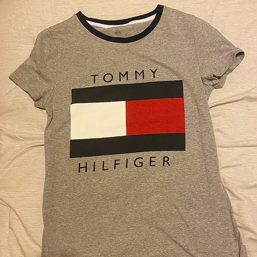 TOMMY T-SHIRT DRESS